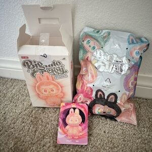 Big into energy “loyalty” LABUBU